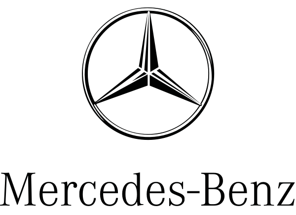 Mercedez Benz Logo - Mercedes Benz Logo Room Design