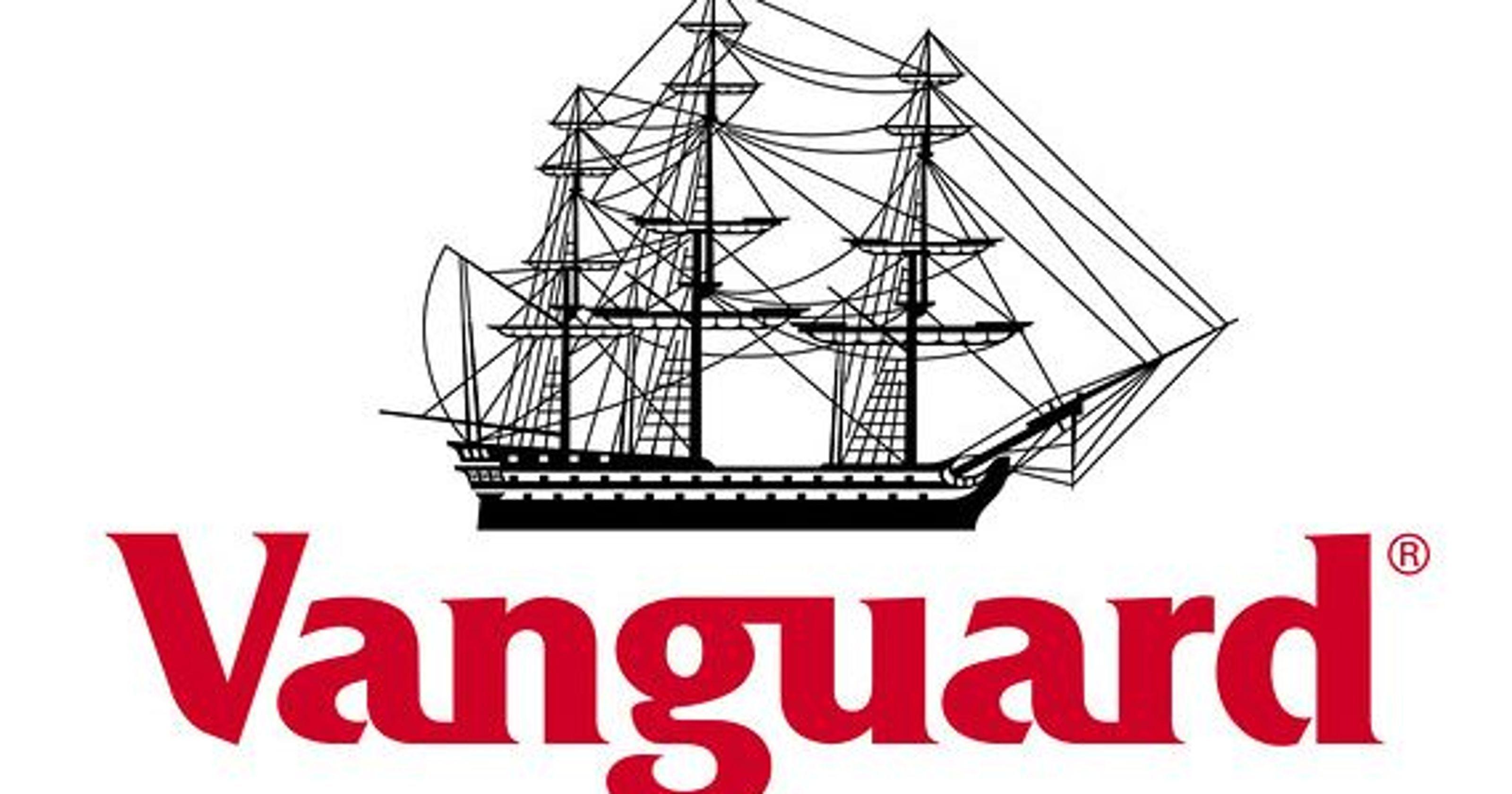 Vanguard Logo - Hints on retirement preparation
