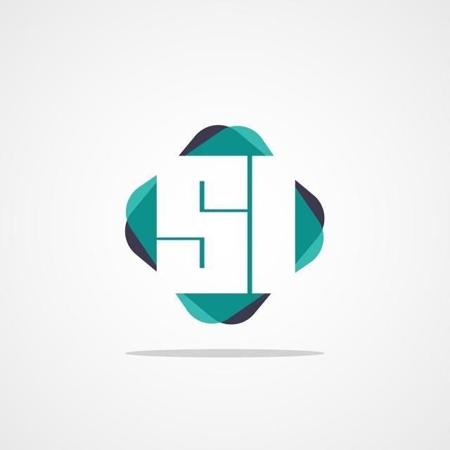SL Logo - Initial Letter SL Logo Template Template for Free Download on Pngtree