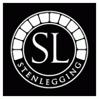 S L Logo - SL Stenlegging Logo Vector (.EPS) Free Download