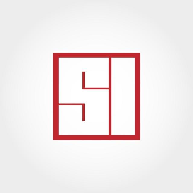 SL Logo - Initial Letter SL Logo Template Template for Free Download on Pngtree