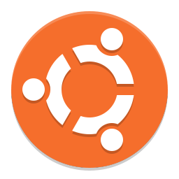 Ubuntu Logo - Distributor logo ubuntu Icon | Papirus Apps Iconset | Papirus ...