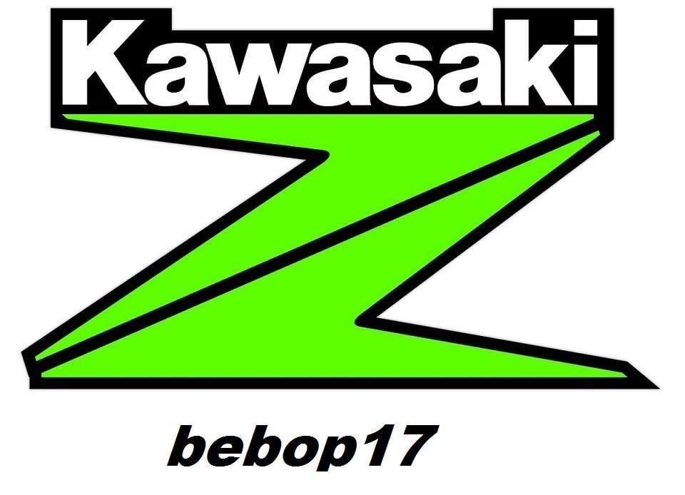 Kawasaki Z Logo - Attachments - Kawasaki Z125 Forum