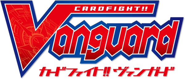 Vanguard Logo - Cardfight!! Vanguard New Series Information | CARDFIGHT!! VANGUARD