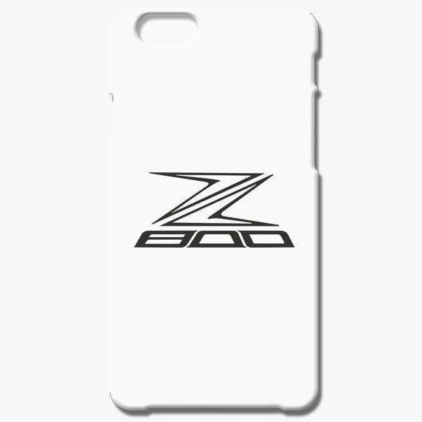 Kawasaki Z Logo - Kawasaki Z 800 Logo IPhone 6 6S Plus Case