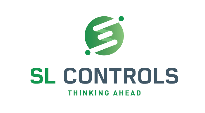 SL Logo - SL Controls Logo - SL Controls