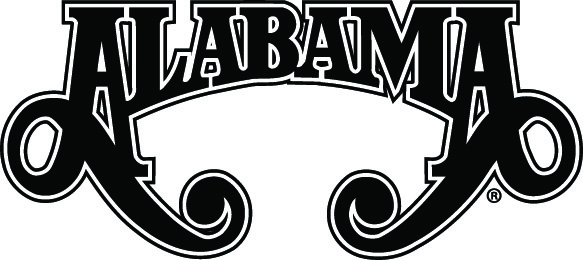 Alabama Band Logo - Alabama announces Denver concert