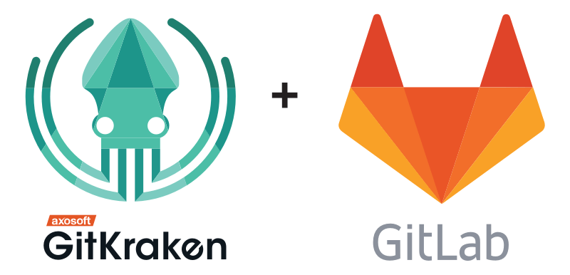GitLab Logo - Axosoft launches GitKraken integration with GitLab