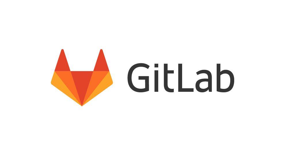 GitLab Logo - Git Storage: Comparing GitHub, GitLab, and Bitbucket