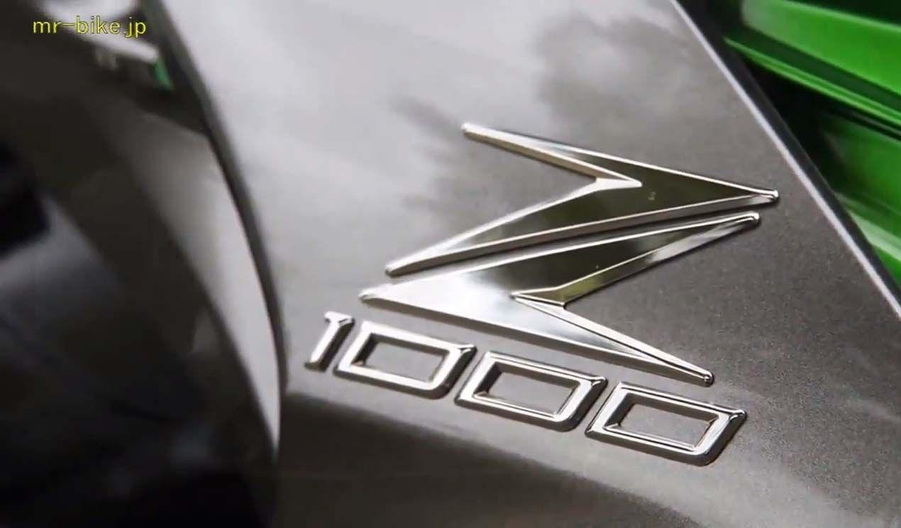 Kawasaki Z Logo - More Photo and Video of the 2014 Kawasaki Z1000 & Rubber