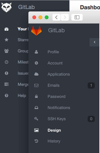 GitLab Logo - A new GitLab Logo | GitLab