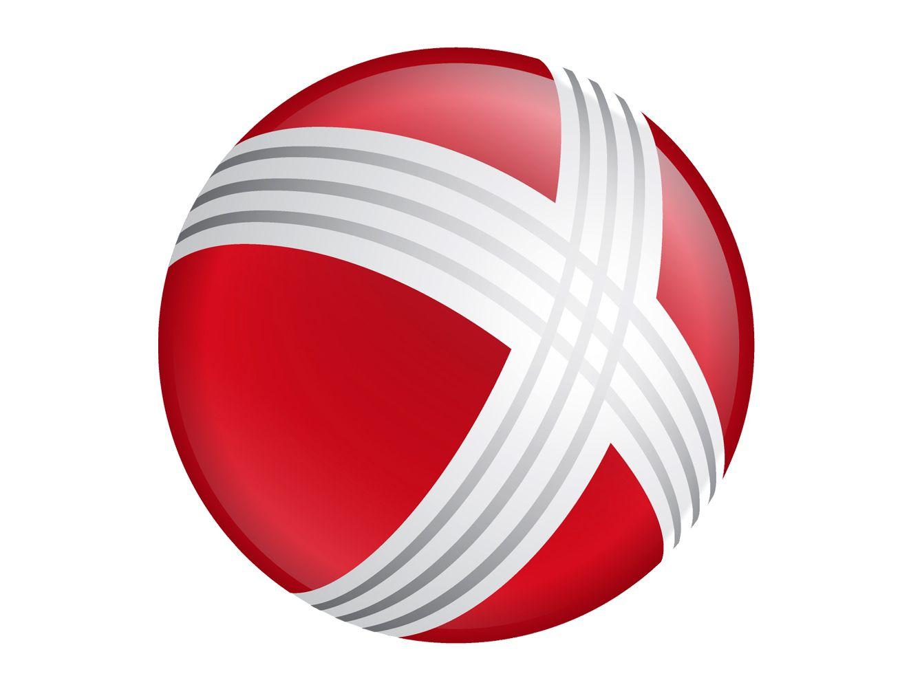 Red Ball White with X Logo - Xerox Logo, Xerox Symbol, Meaning, History and Evolution