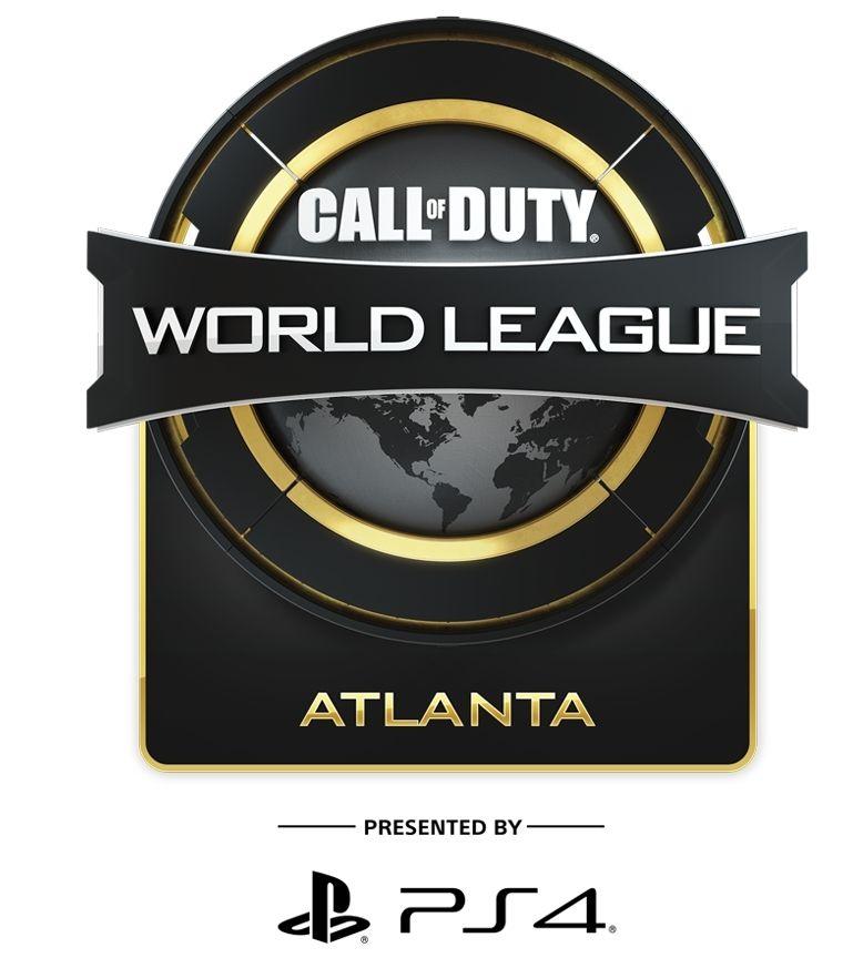 Atl Inc Logo - Call of Duty World League, Presented by PlayStation®4 Returns to ...