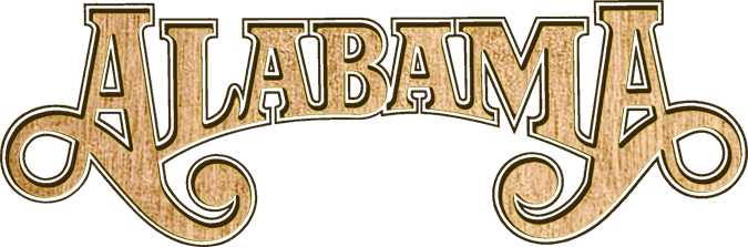 Alabama Band Logo - The Official Website of The Alabama Band