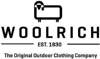 Outdoor Wear Company Logo - IPA Connect Adds Woolrich Clothing To It's Pro Line-Up — IPA Connect