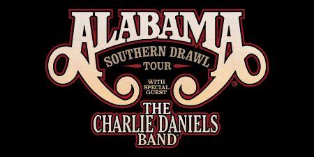 Alabama Band Logo - Get tickets to Alabama at Fox Theatre, Atlanta, Georgia, on 04/15/2018