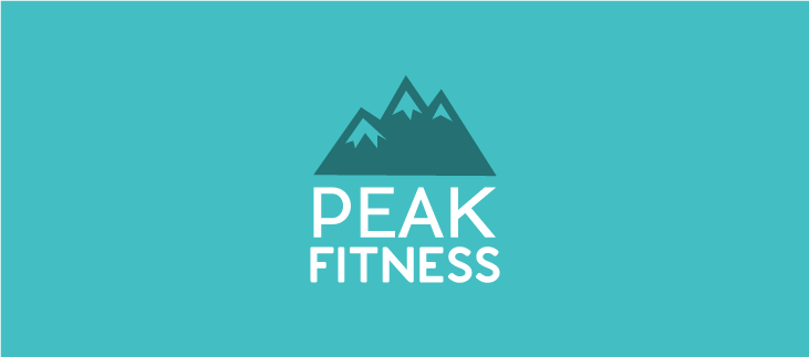 Blue Mountains Pink Circle Logo - Mountain Logo Design Tips and Famous Examples