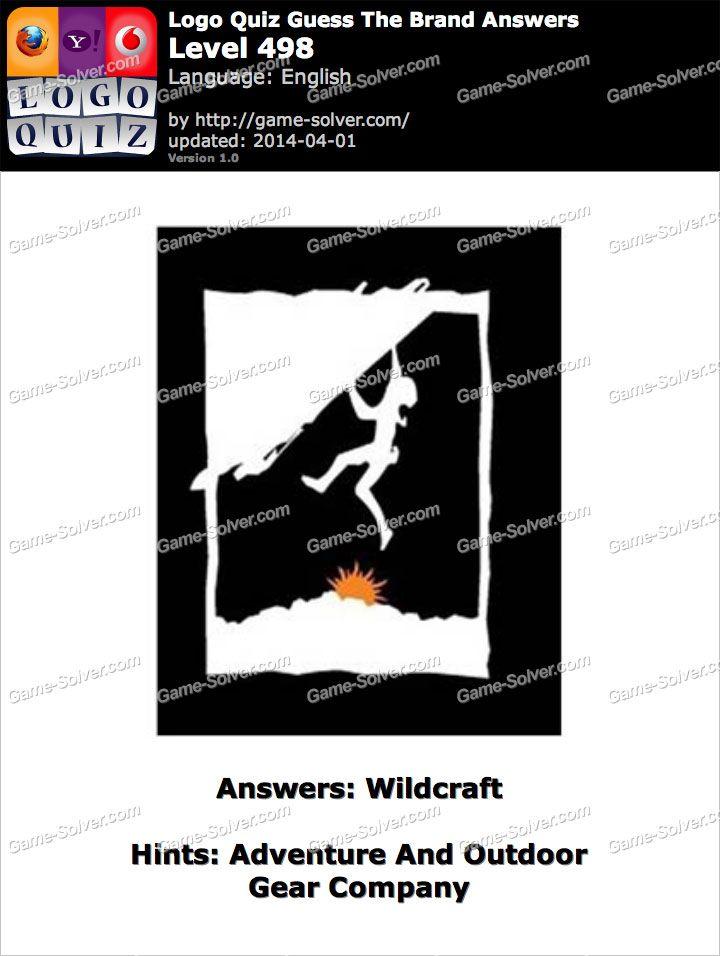 Outdoor Clothing Company Logo - Adventure And Outdoor Gear Company - Game Solver