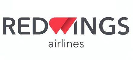 Red Airline Logo - Red Wings Airlines - ch-aviation