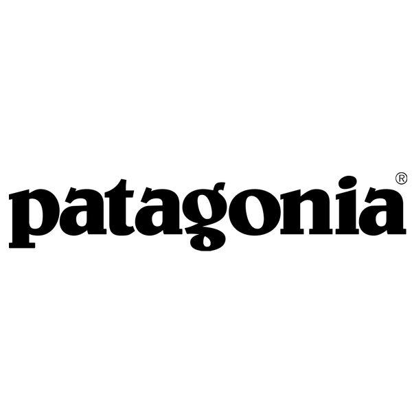 Outdoor Clothing Company Logo - Patagonia Font