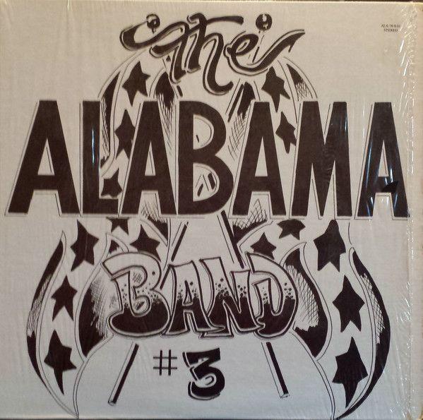 Alabama Band Logo - Alabama - # 3 (Vinyl, LP, Album) | Discogs