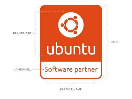 Ubuntu Logo - Ubuntu partner logos