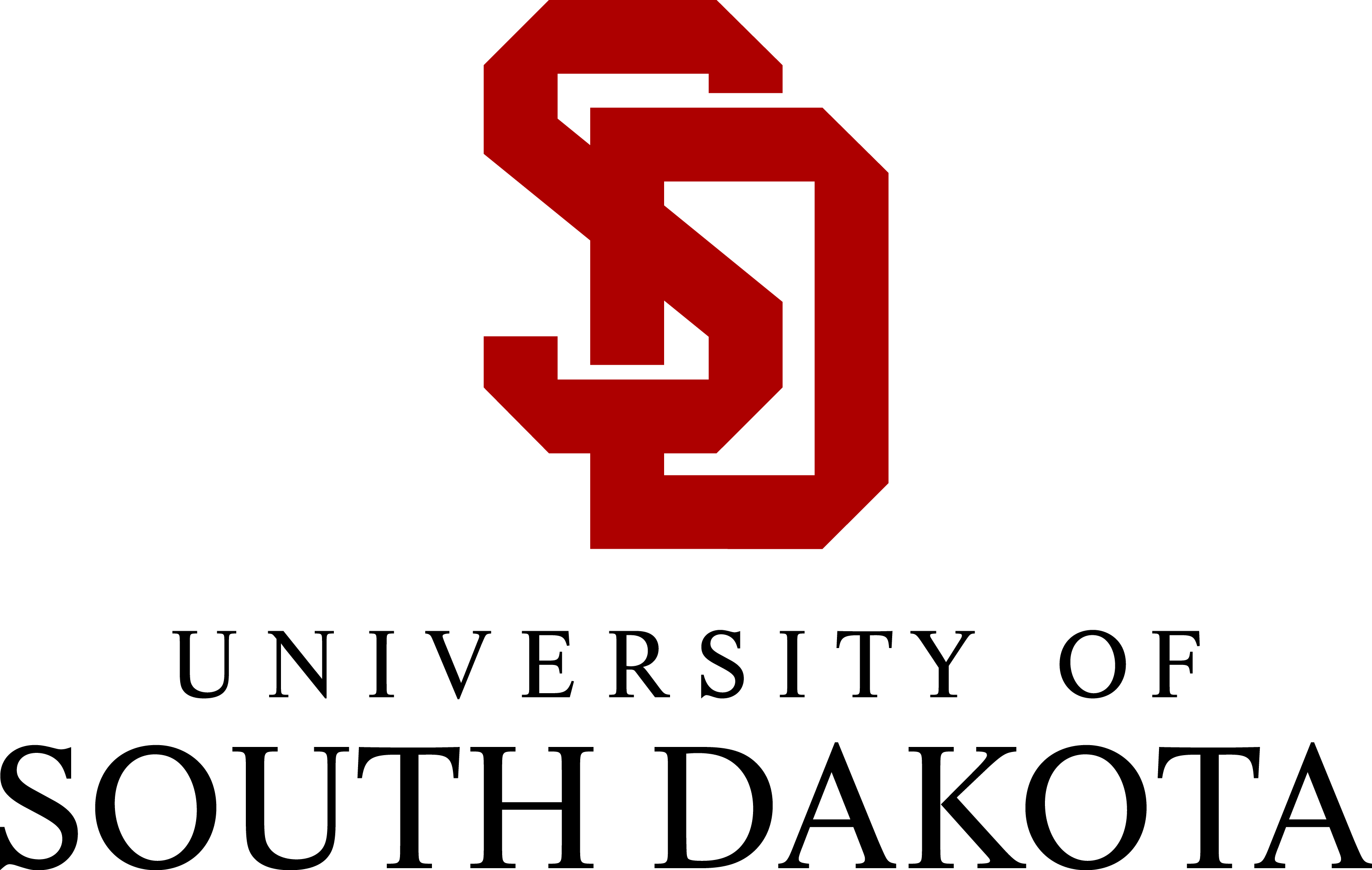 Dakota Logo - University Logos | USD