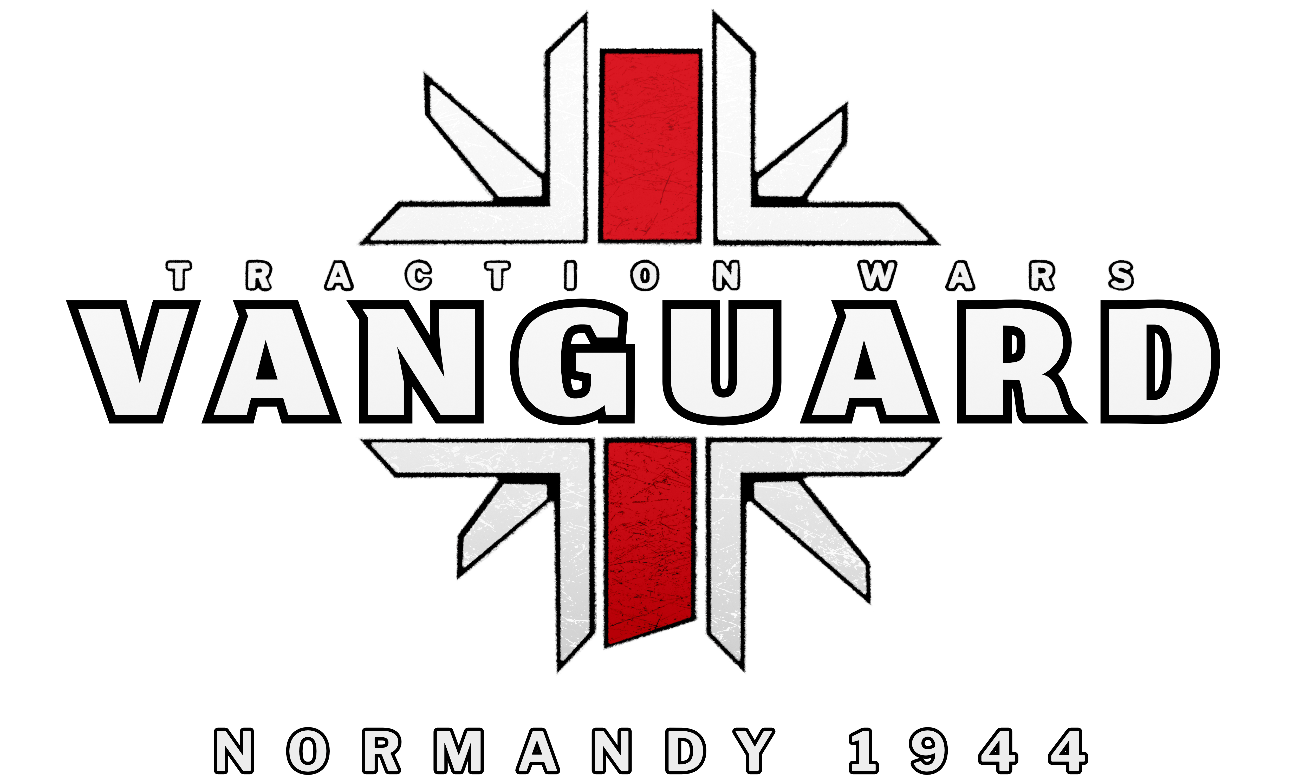 Vanguard Logo - Turning Over a New Leaf - Vanguard WWII Game