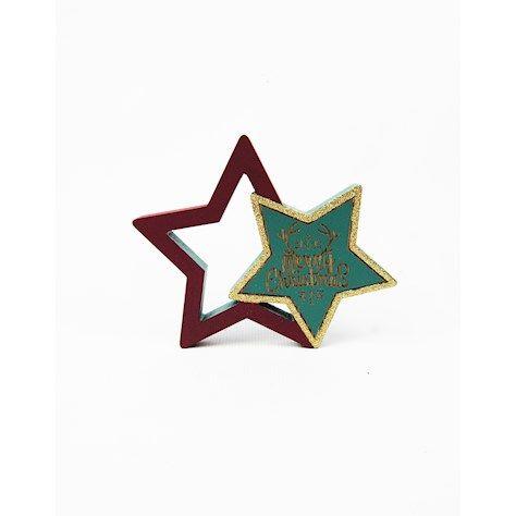 Purple and Gold Star Logo - PURPLE/GREEN/GOLD STAR OPRNAMENT Ascalon Trade