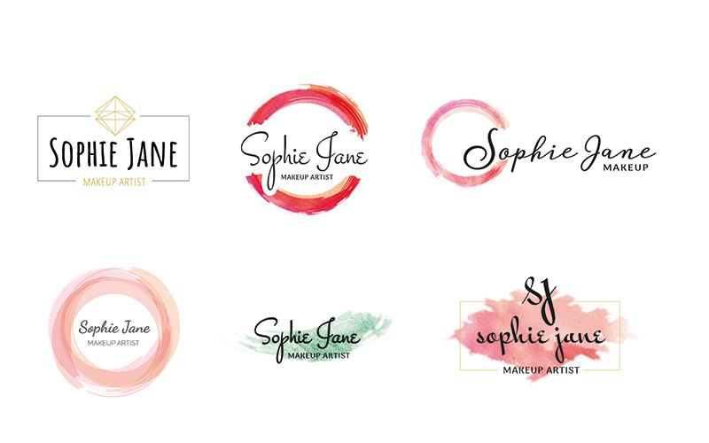 Makeup Logo - Freelance Makeup Artist Logo Design by CEB Creative | Brackley