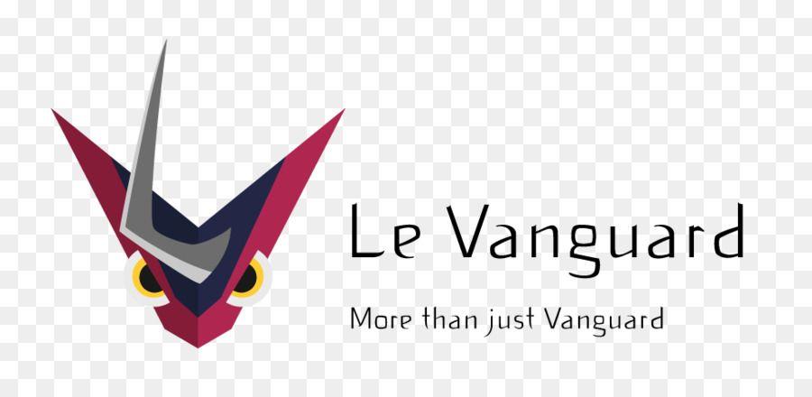 Vanguard Logo - Le Vanguard Logo Brand Font - Vanguard png download - 976*466 - Free ...