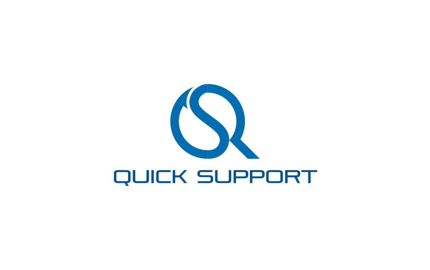 Colorful Computer Logo - Modern, Colorful, Computer Logo Design for Quick Support by kapelesi ...