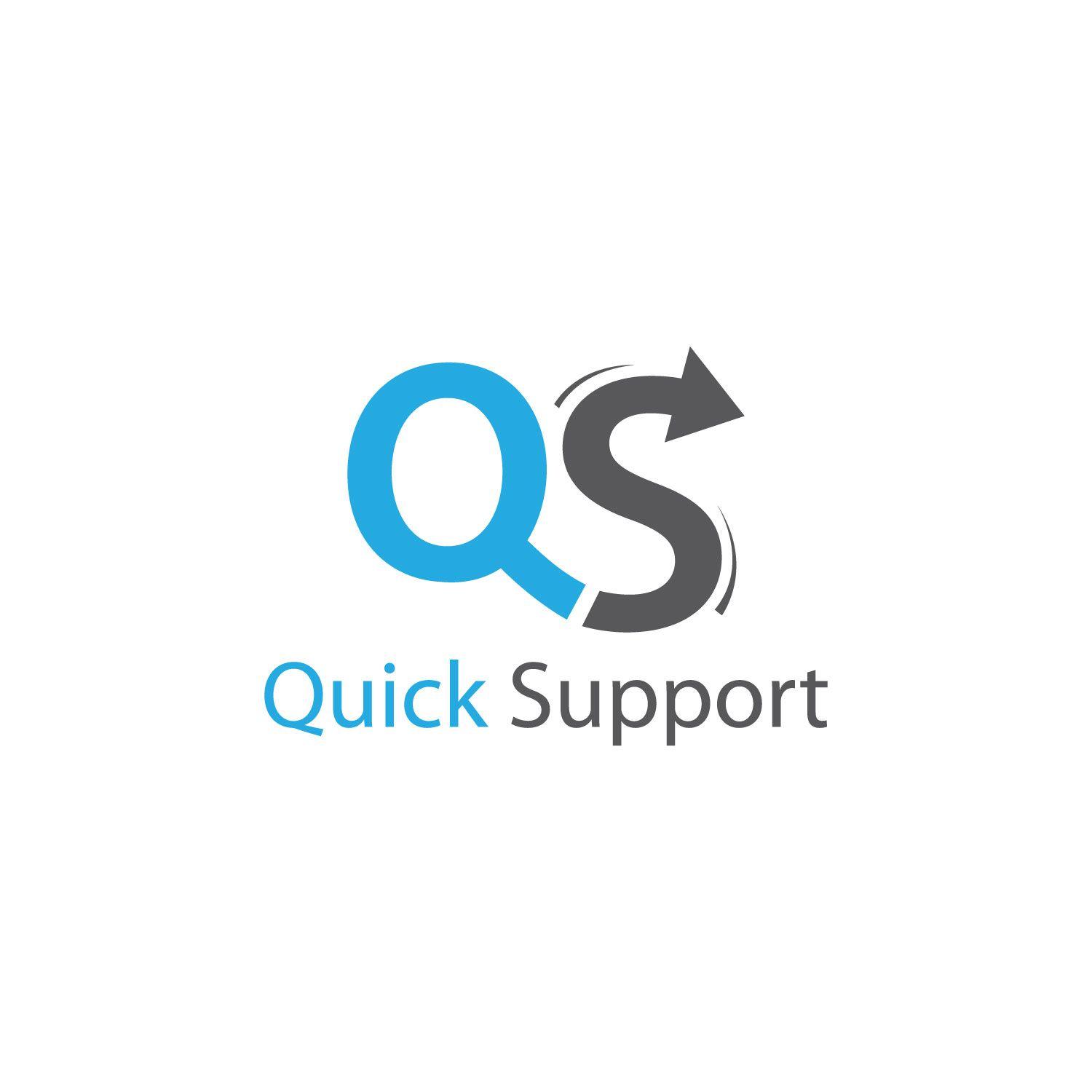 Colorful Computer Logo - Modern, Colorful, Computer Logo Design for Quick Support by 3S ...