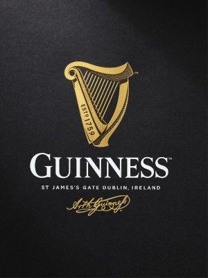 Harp Logo - Guinness aims to inject 'skill and craftsmanship' with new harp logo ...