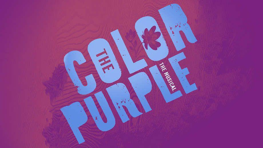 Purple and Gold Star Logo - Reviews of The Color Purple in Portland, OR | Goldstar