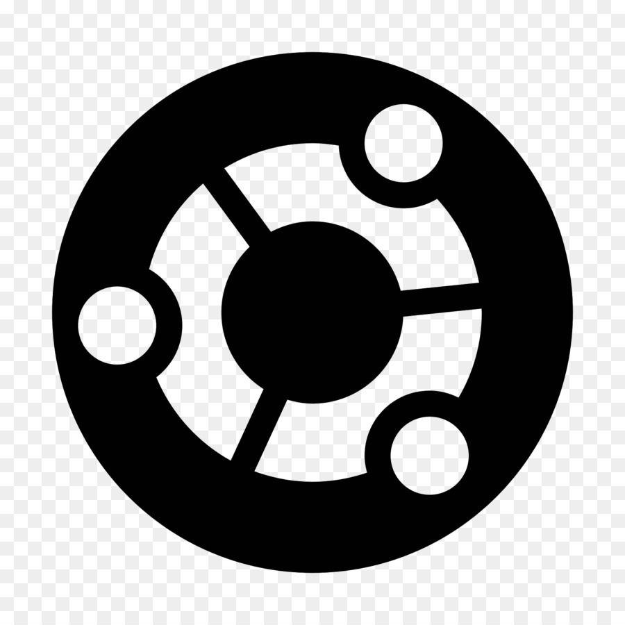 Ubuntu Logo - Ubuntu Logo MacBook Pro Computer Icon png download
