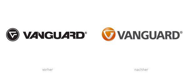 Vanguard Logo - Vanguard legt sich ein neues Logo zu