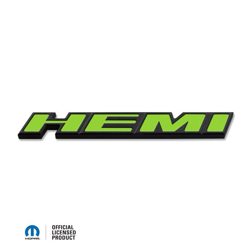 Hemi Logo - Challenger 