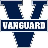 Vanguard Logo - Vanguard Logo Navy