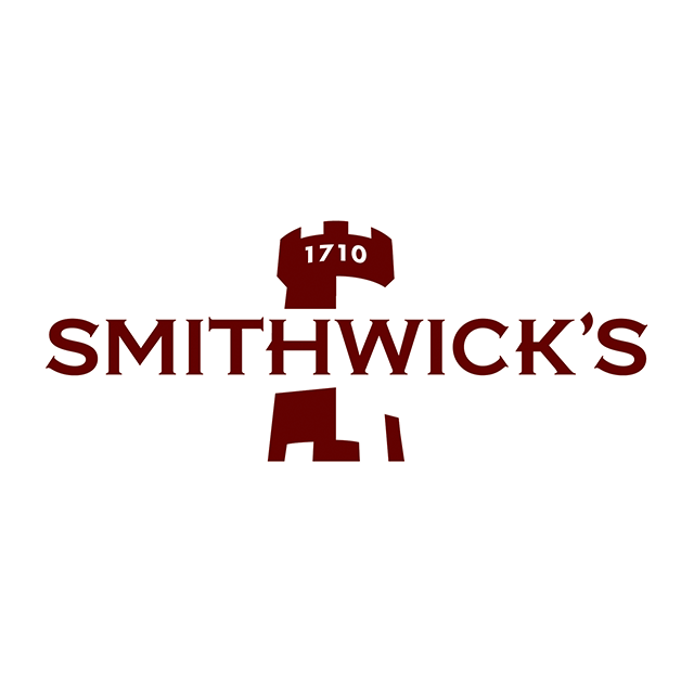Smithwick's Harp and Logo - Smithwicks. The Irish Harp