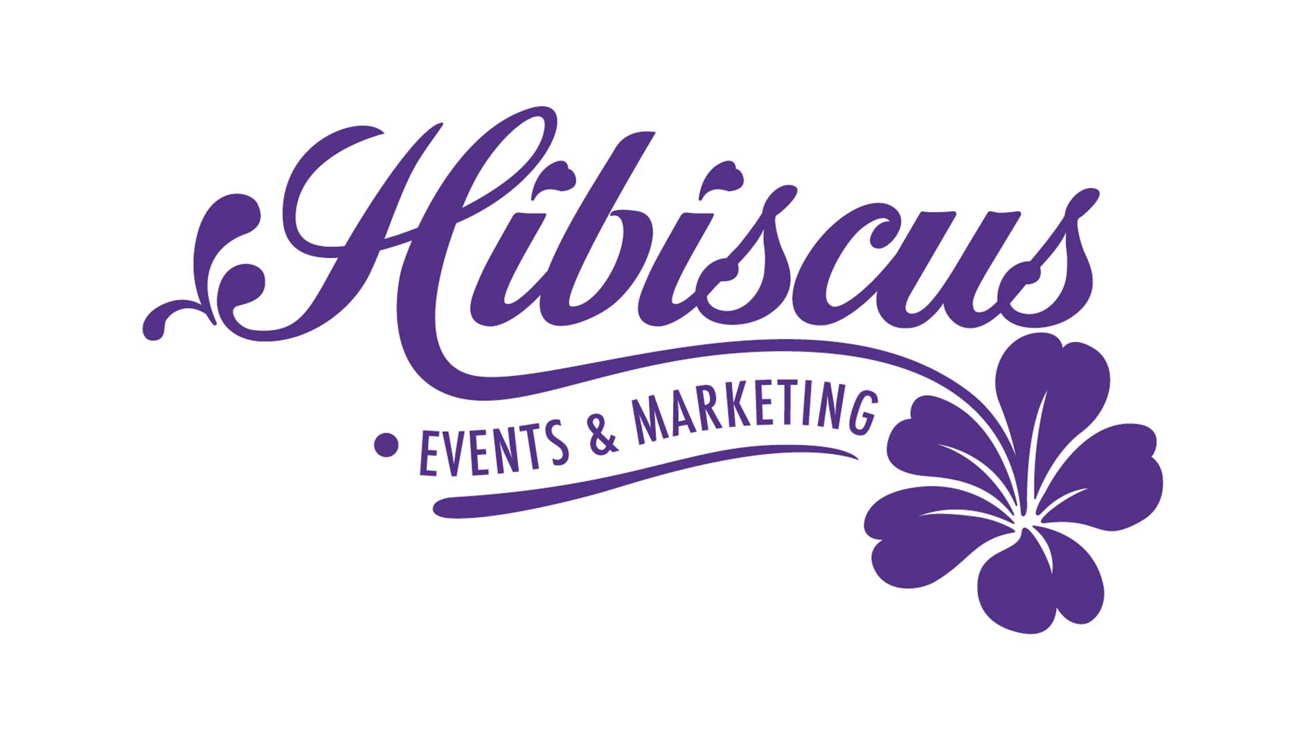 Hibiscus Logo - Luxworks: Graphic Design + Illustration