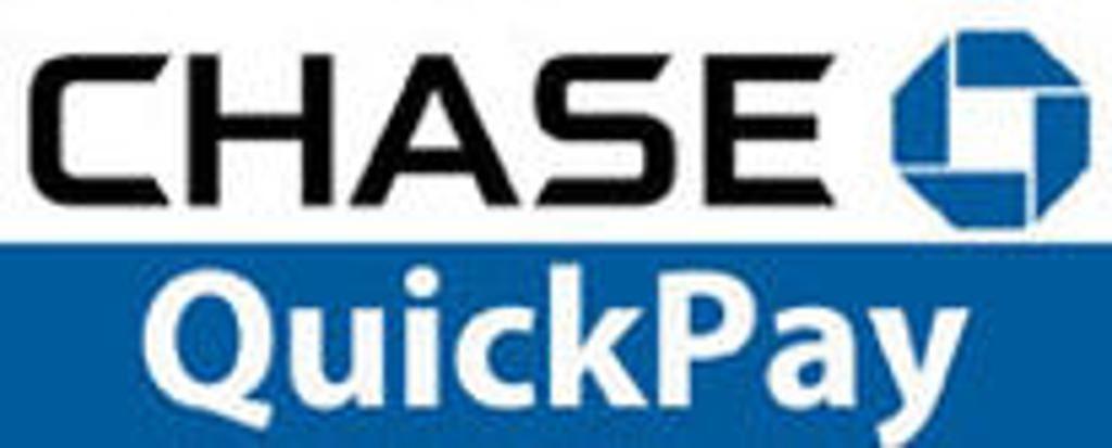 Chase QuickPay Logo - Chase QuickPay