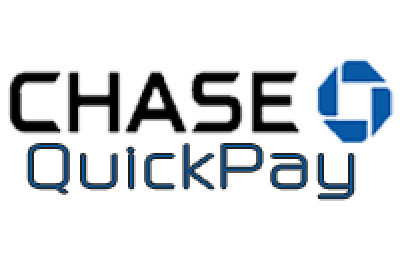Chase QuickPay Logo - Forms of Payment — FMK Media - Felice M. Kimbrew
