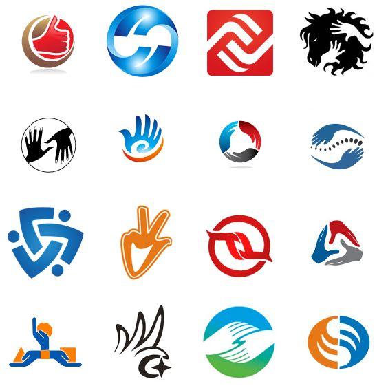Hand Logo - Hand Logos Images | LOGOinLOGO