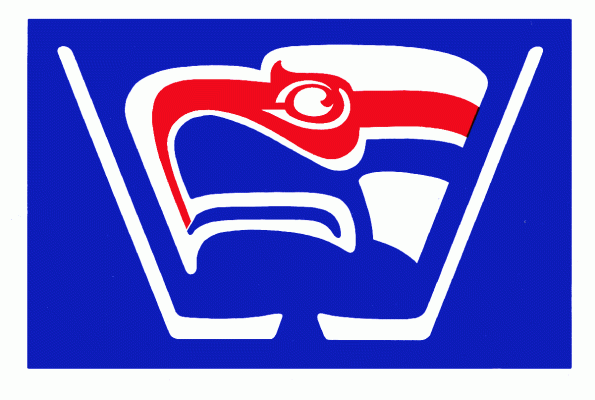 Blue Hawk Hockey Logo - Burnaby Blue Hawks (retired). Logos. Hockey logos