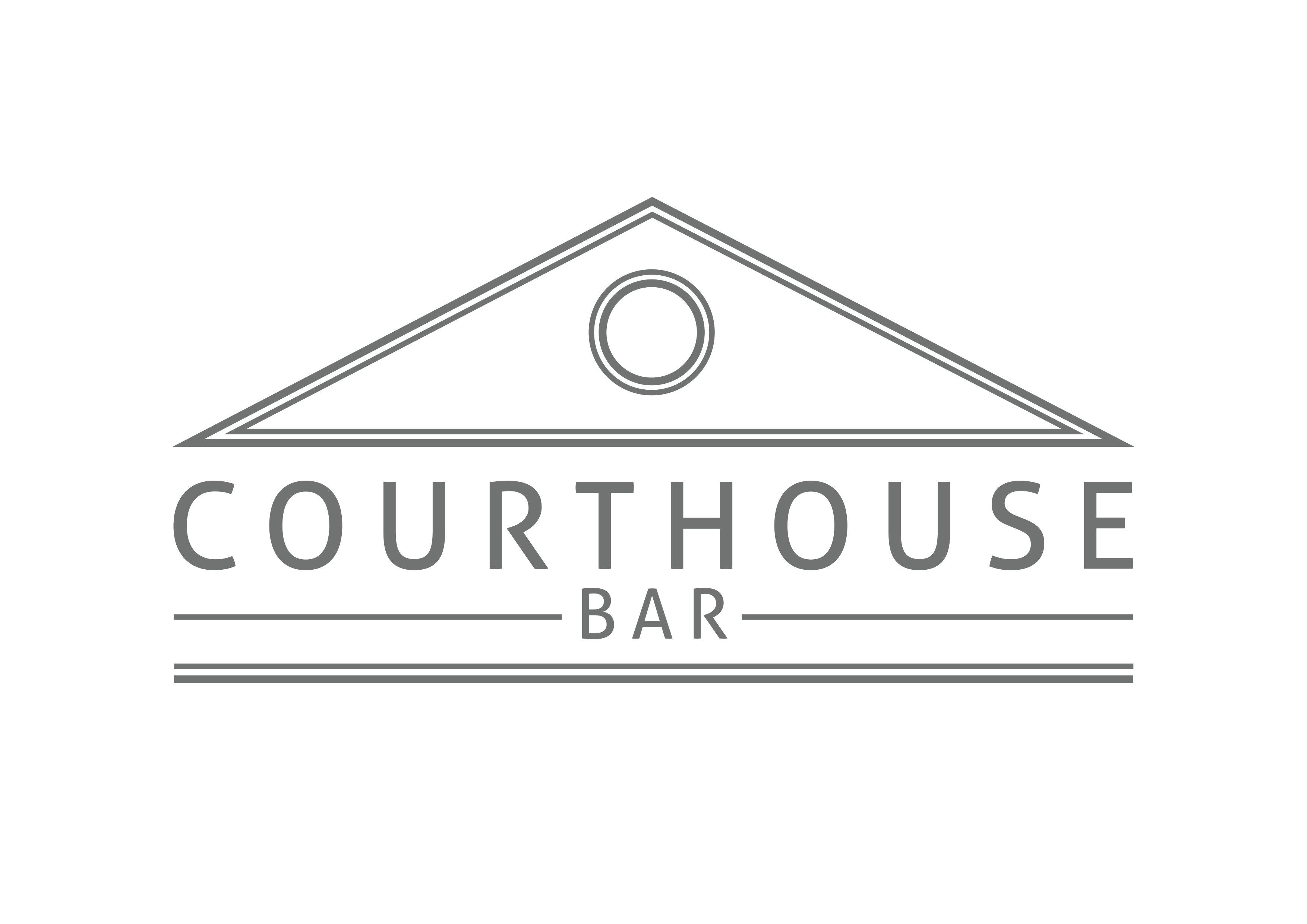 Courthouse Logo - Courthouse Part Time Food Service. T McConaghy and Sons