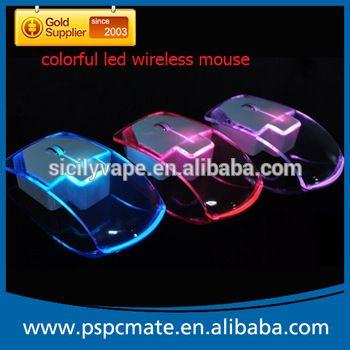 Colorful Computer Logo - 2.4g Wireless Colorful Led Mouse With Oem Logo,Computer Mouse ...