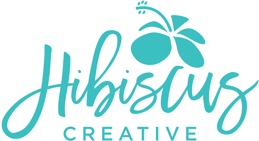 Hibiscus Logo - Home
