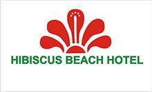 Hibiscus Logo - Hibiscus Beach Hotel and Villas - The best Sri Lankan beach resort ...