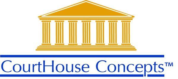 Courthouse Logo - Courthouse Concepts - Courthouses - 4250 Venetian Ln, Fayetteville ...